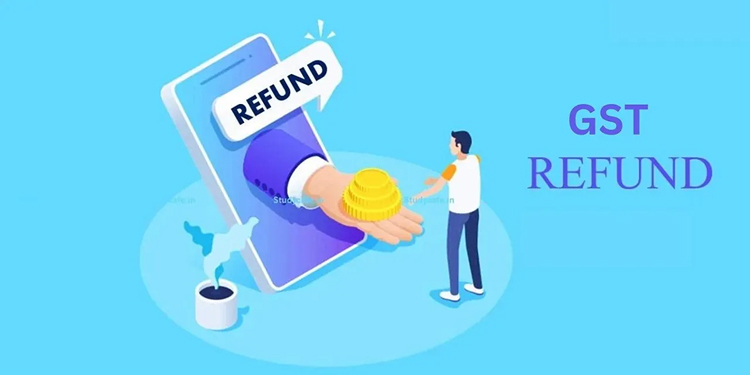 GST Refunds-RBG