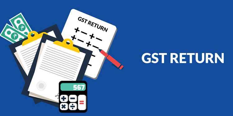 GST Return Dwarka