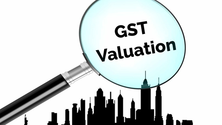 GST Valuation