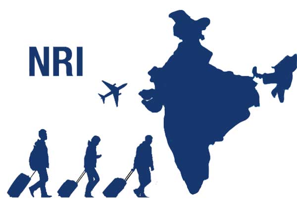NRI income tax return dwarka